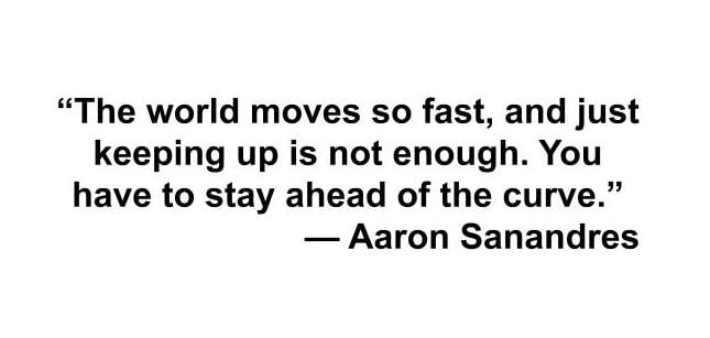 Aaron Quote